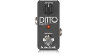 Best looper pedals: TC Electronic Ditto