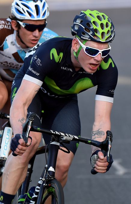 Jasha Sutterlin (Movistar)