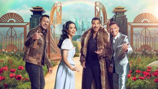 Luke Bryan, Katy Perry, Lionel Richie and Ryan Seacrest in American Idol season 22 promo