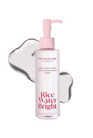 The Face Shop Rice Water Bright Light Cleansing Oil