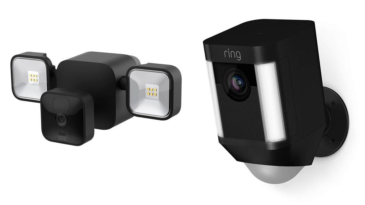 Blink vs Ring which Amazon security camera system is best? Digital