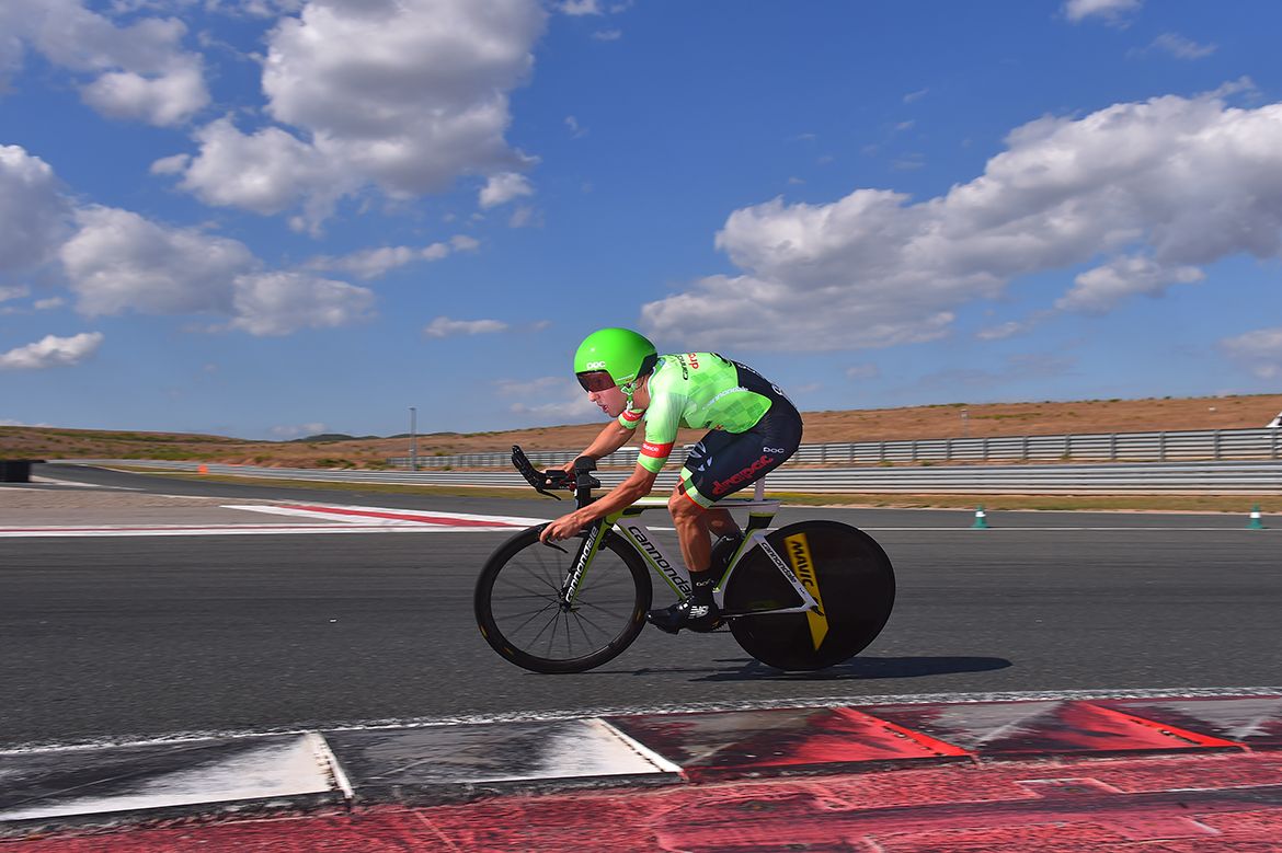 Michael Woods (Cannondale-Drapac)