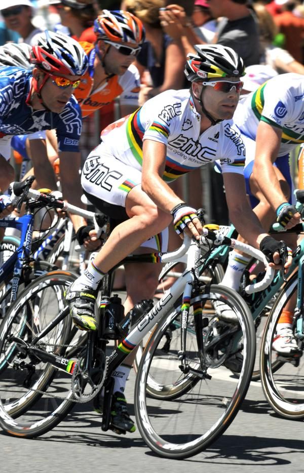 Cadel Evans (BMC Racing Team)