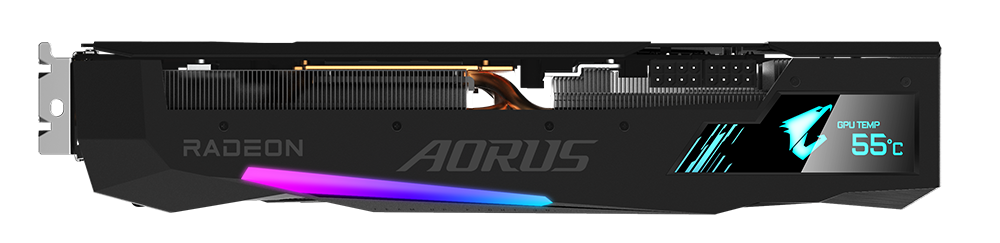 Gigabyte RX 6800 Series Custom GPUs