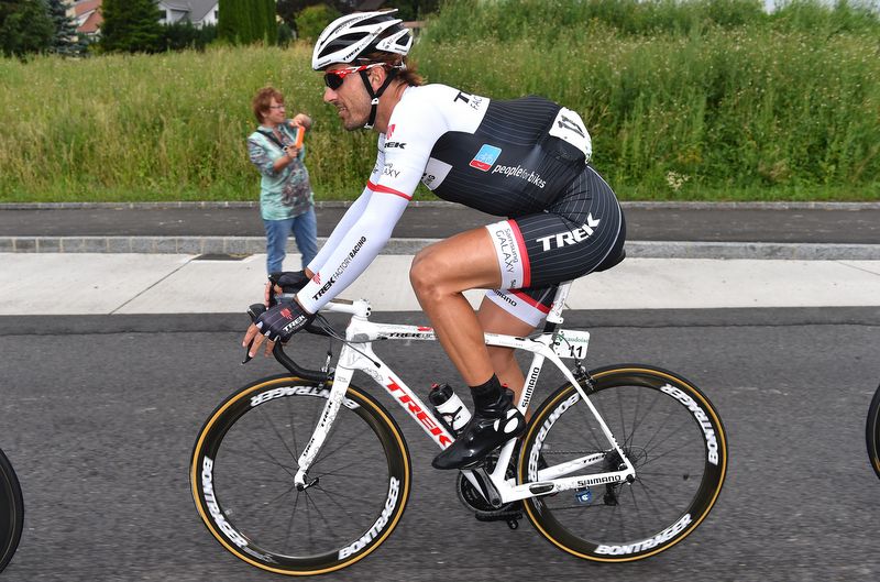 Fabian Cancellara (Trek)