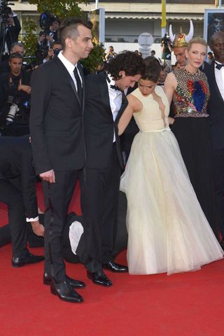 America Ferrera At Cannes Film Festival 2014