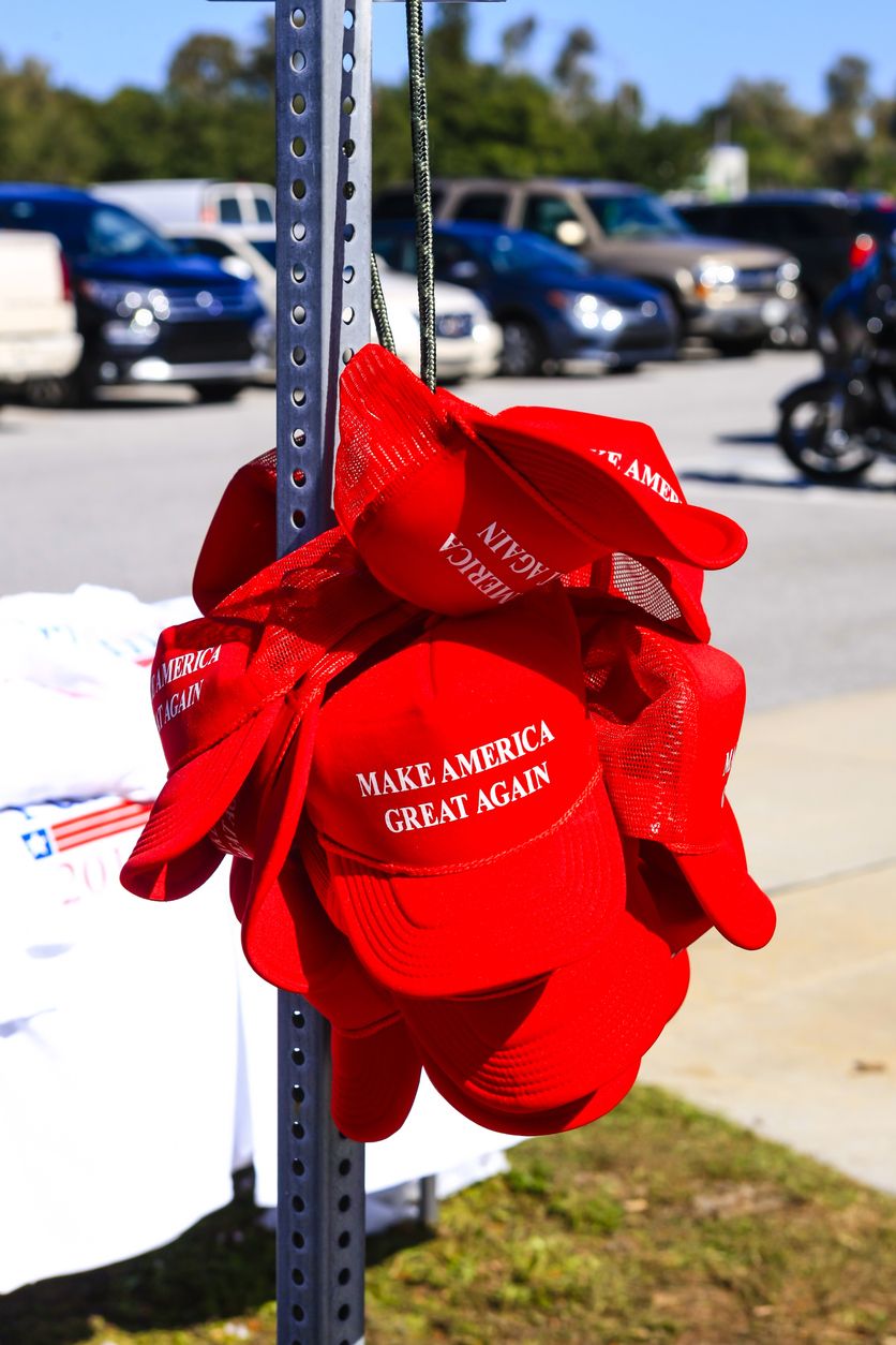 MAGA hats for sale