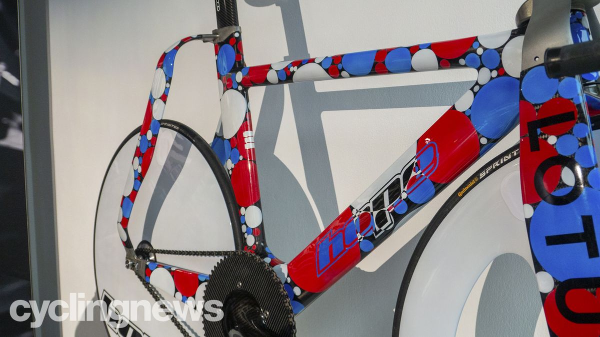 Tech on show at Rouleur live