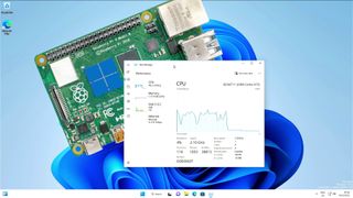 Tiny11 for Arm64 on Raspberry Pi 4