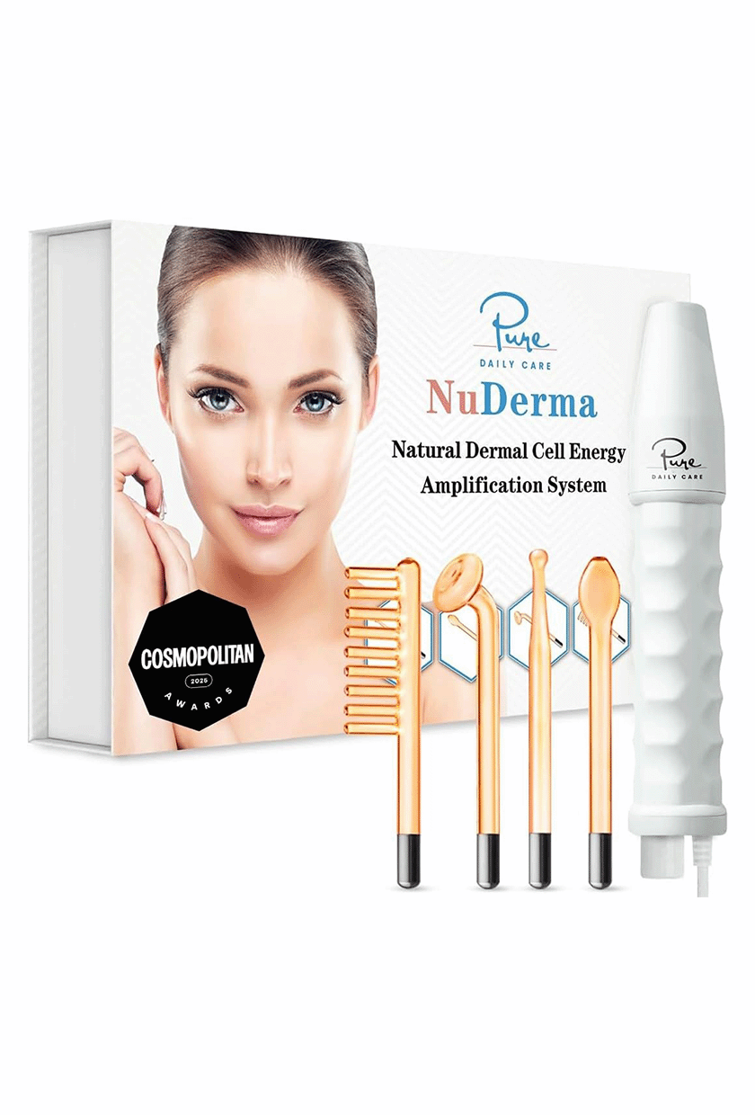 Pure Daily Care, High Frequency Wand