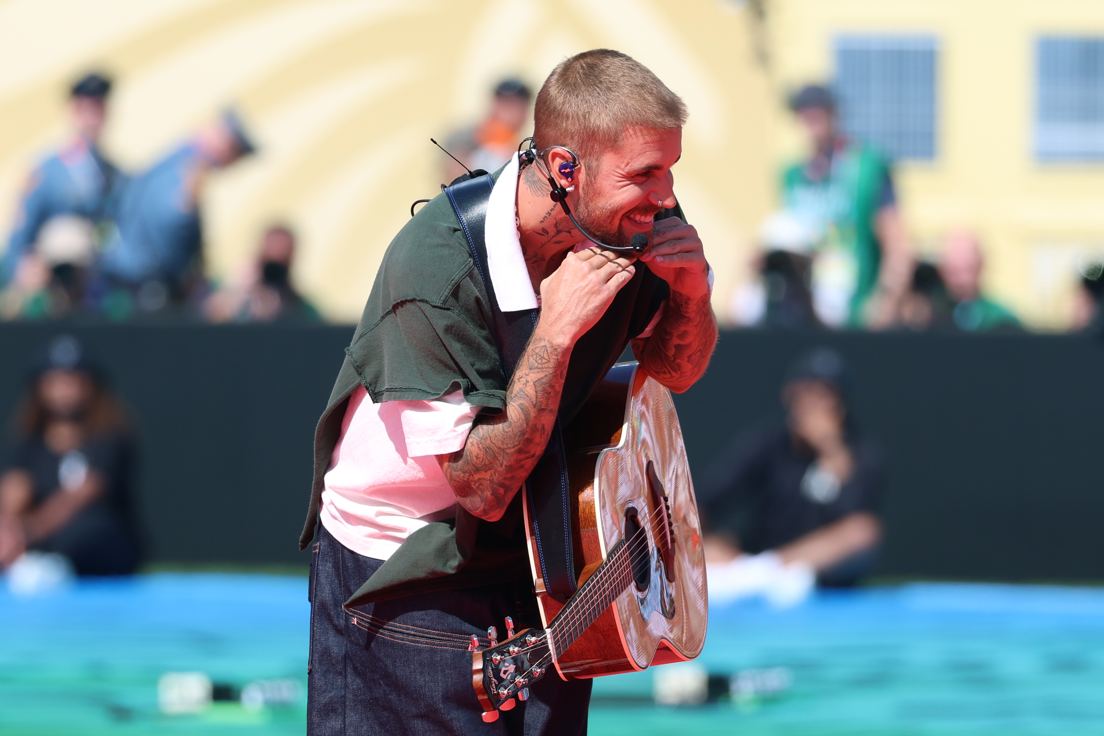 Justin Bieber
