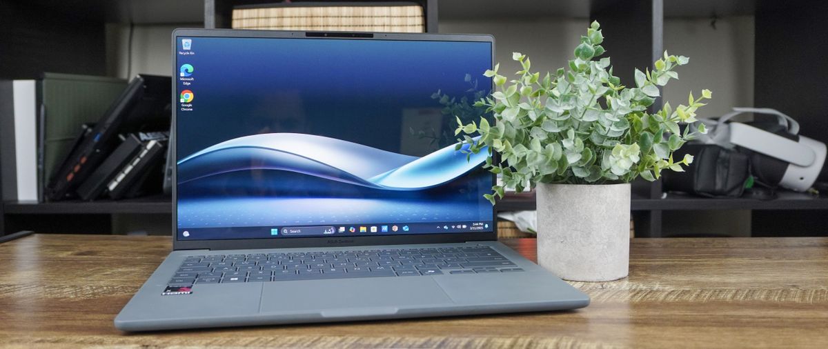 Asus zenbook a14