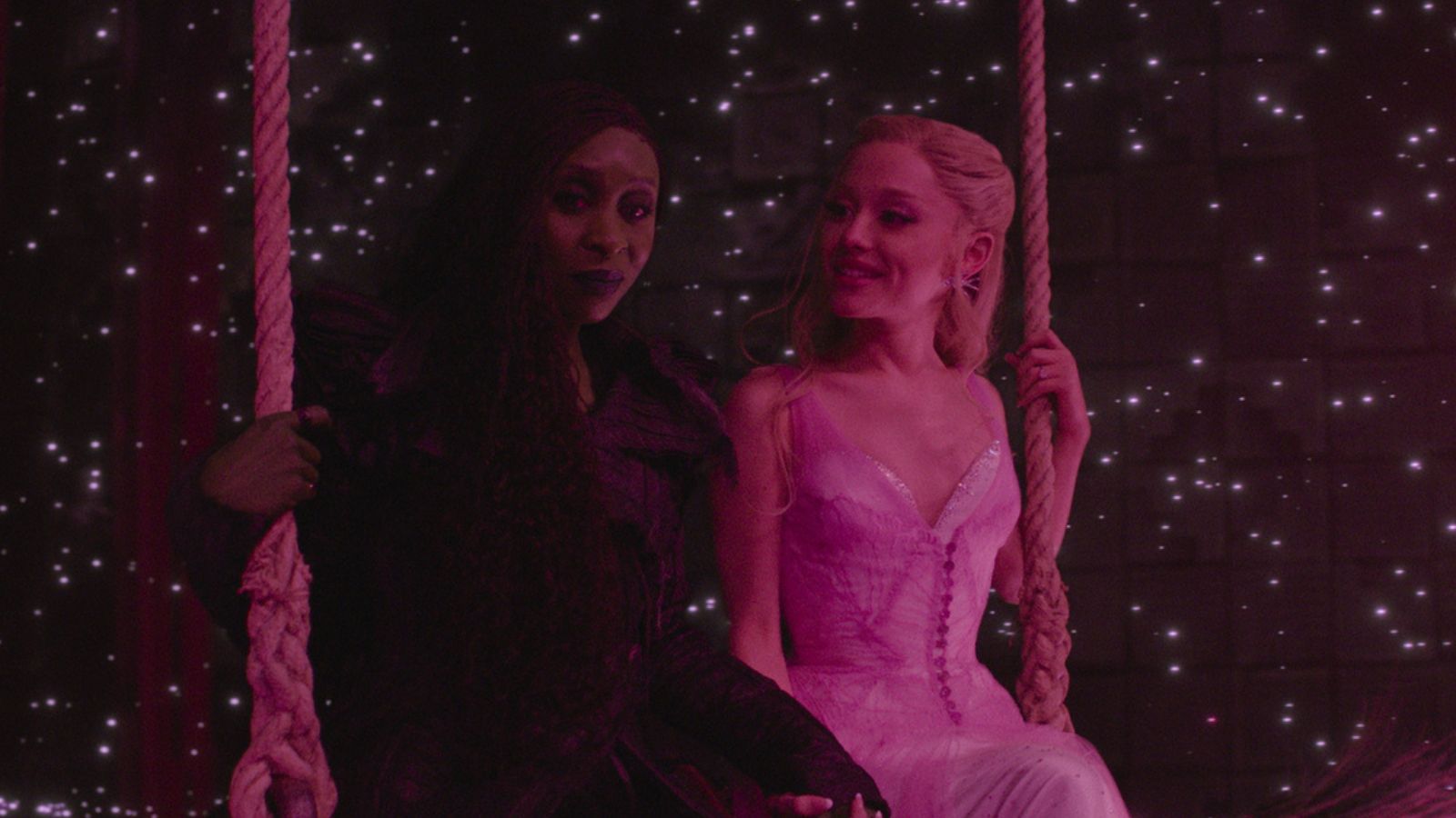 stills from wicked for good movie