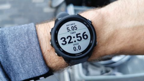 Garmin forerunner hot sale 235 recensione