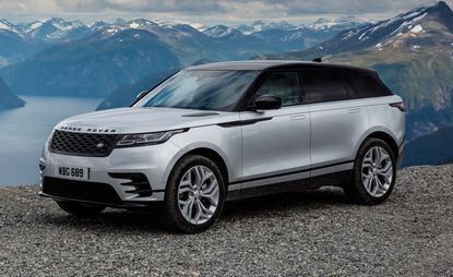 Range Rover Velar: quiet confidence in a handsome package | Wallpaper