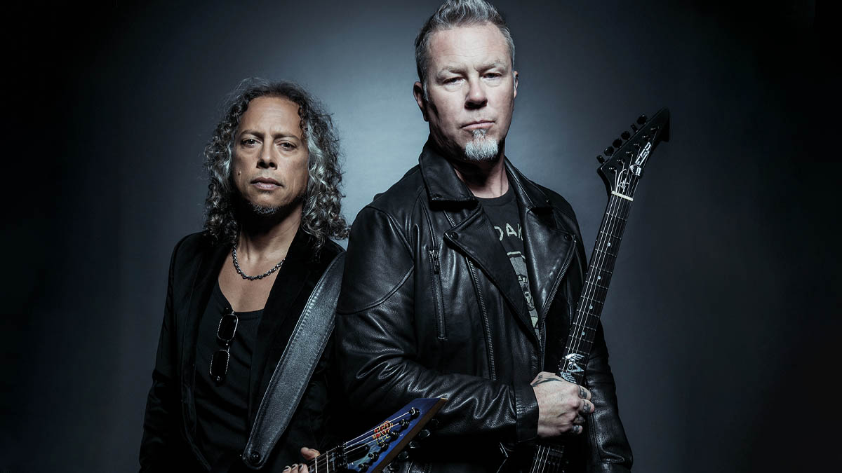 James Hetfield says Metallica makes music they want to hear