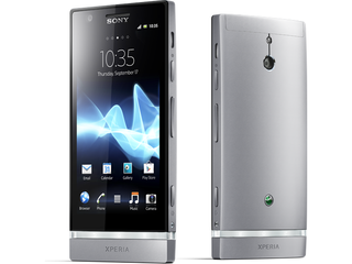The Sony Xperia P uses the ClearPAd 3200 Series