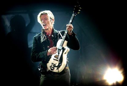 The last recordings of David Bowie will be released next month.