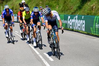 Vuelta a españa stage nine breakaway
