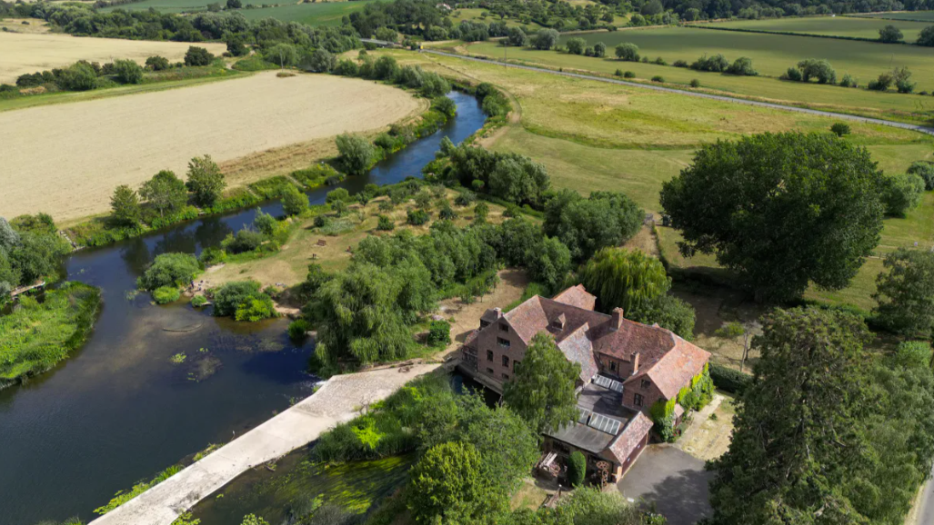 Fladbury Mill, Fladbury, Pershore, Worcestershire