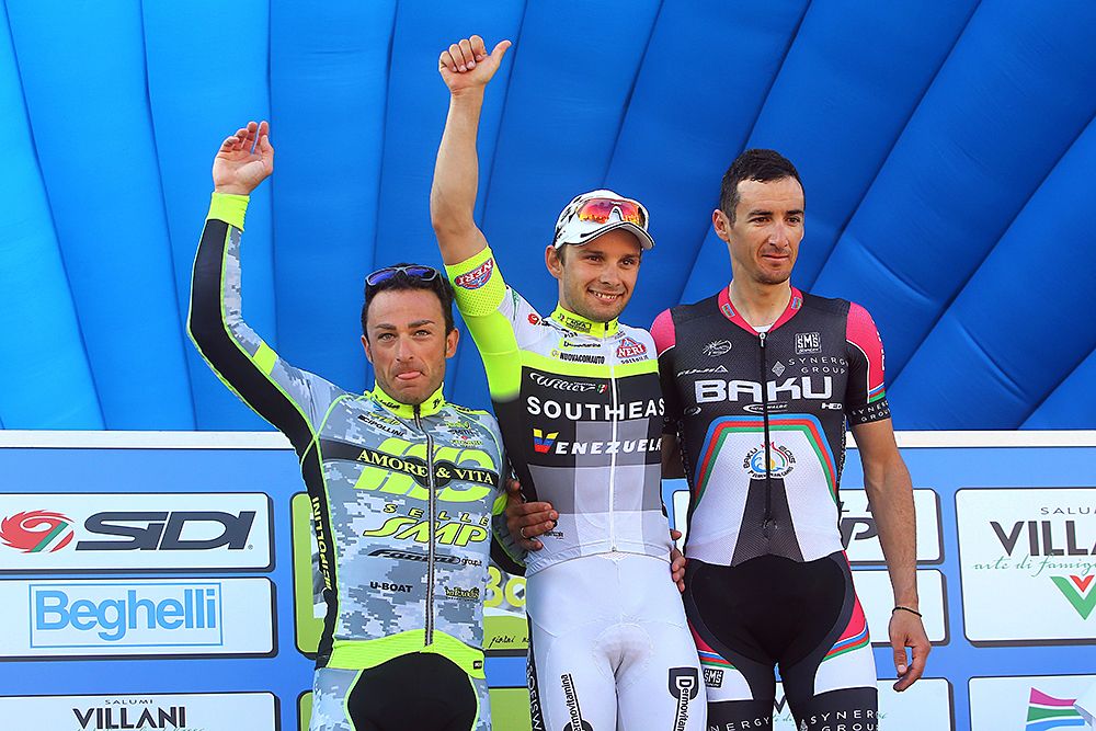 Jakub Mareczko (Southeast)