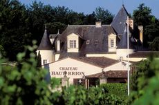 Ch&acirc;teau Haut-Brion in Pessac-L&eacute;ognan, Bordeaux.