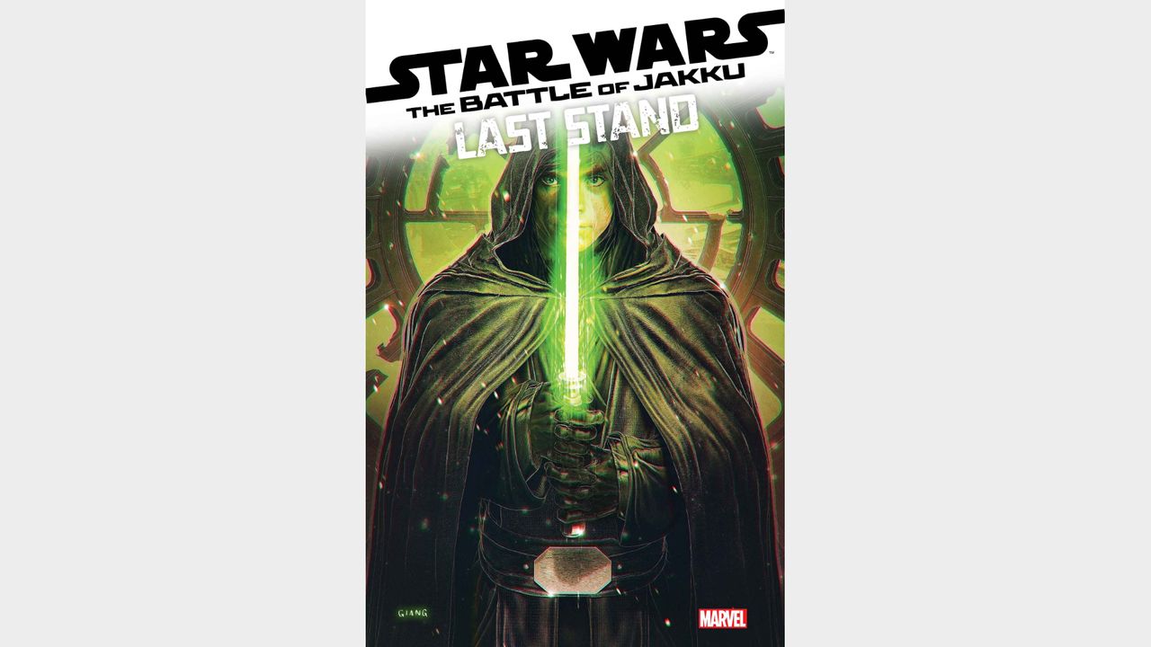 STAR WARS: BATTLE OF JAKKU &ndash; LAST STAND #4 (OF 4)