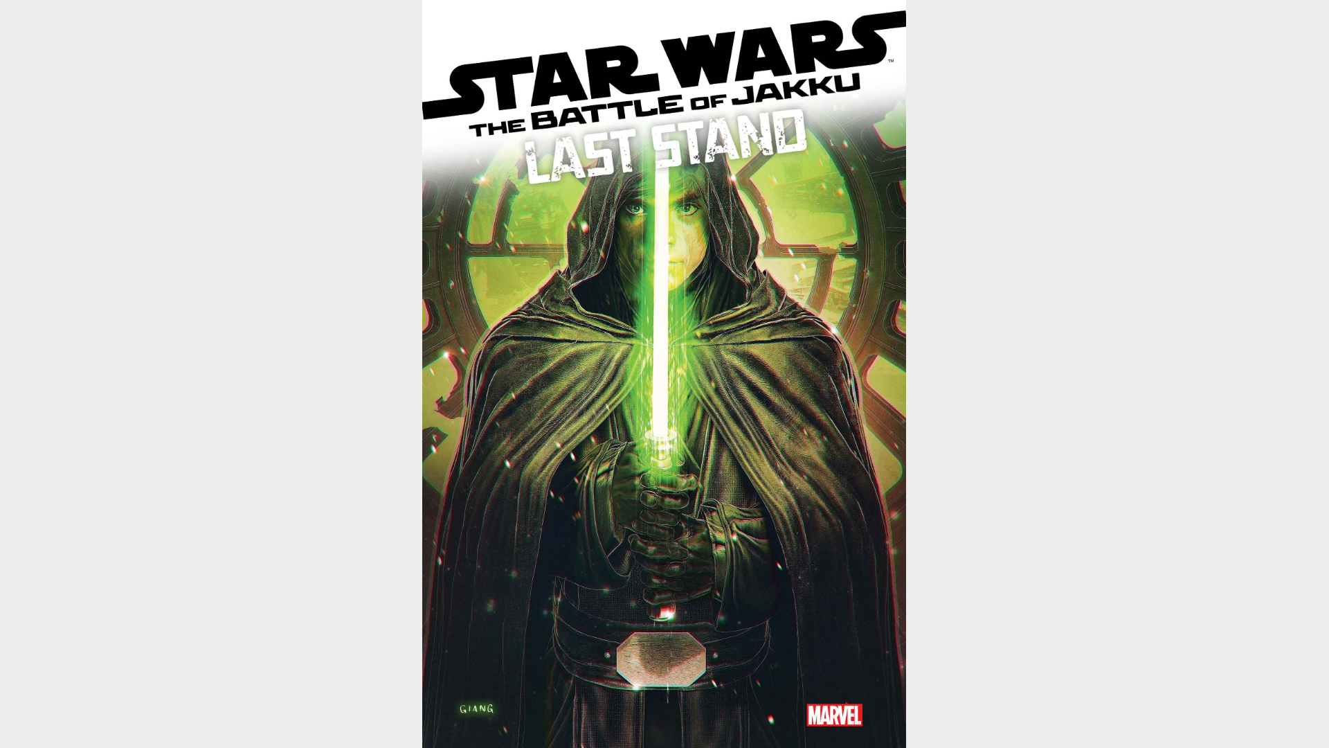 STAR WARS: BATTLE OF JAKKU – LAST STAND #4 (OF 4)