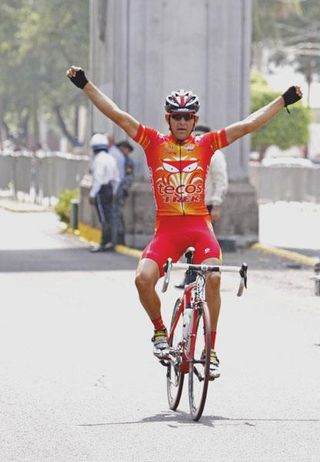 Road races - Ramos roars to Mexican title