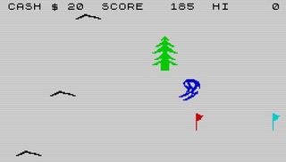 Video game snow peaked in 1982 with Horace Goes Skiing on the ZX Spectrum but, consumed by their own hubris, developers have spent 36 years trying to better it.