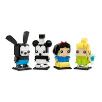 LEGO BrickHeadz Disney 100th Celebration (40622) set: was £39.99, now £23.99 at Lego