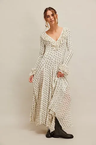 Annalise Maxi Dress