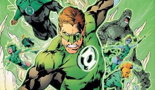 Hal Jordan in Green Lantern comics