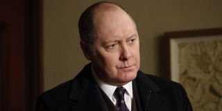 James Spader in The Blacklist