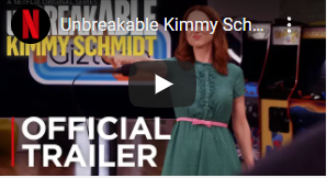 'Unbreakable Kimmy Schmidt'