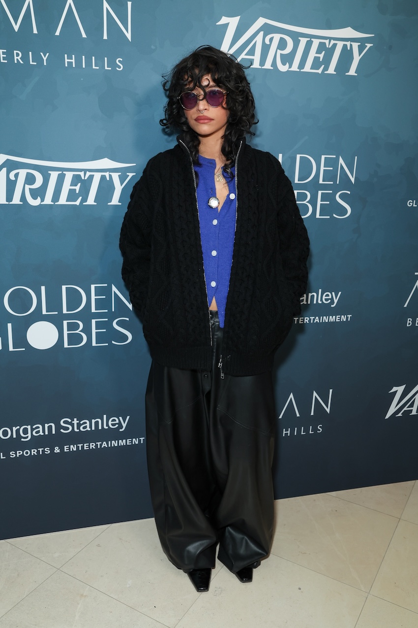 Odessa A'zion's Marty Supreme Promo and Awards Season Looks