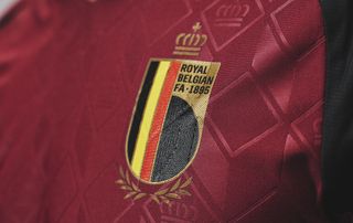 Adidas Belgium Euro 2024 home kit