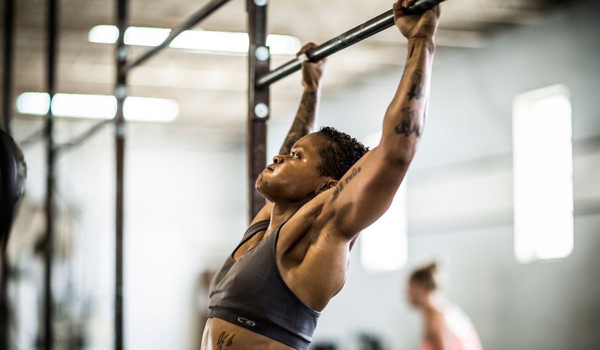 Best pull-up bars | Fit&Well
