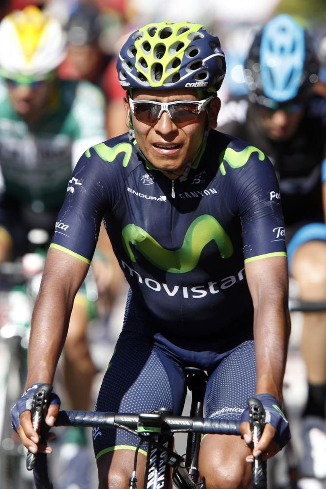 Nairo Quintana (Movistar)