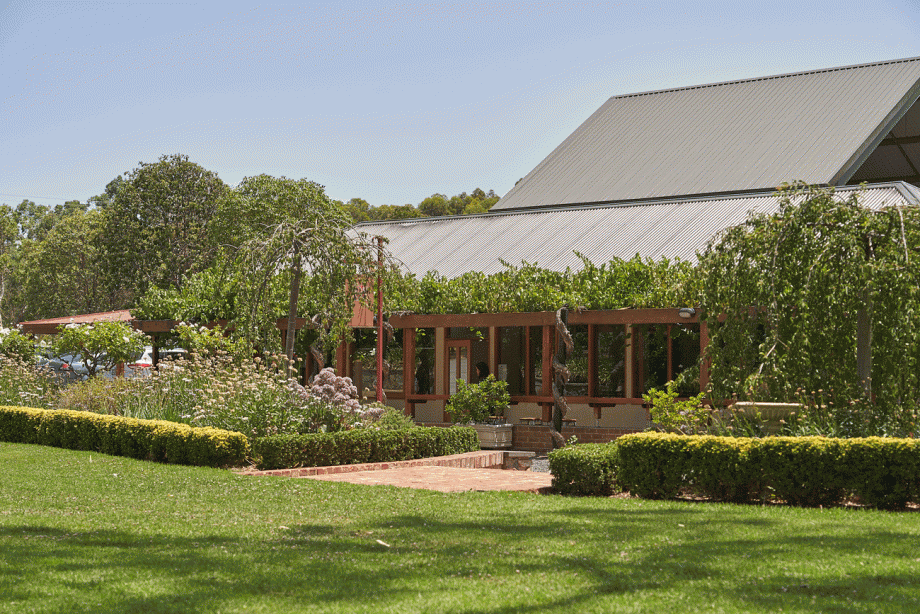 St Hallett Winery