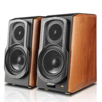 Edifier S1000 WiFi Hi-Fi Bookshelf Speakers |$359.99$287.98 at Amazon