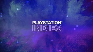 A purple background with text that reads 'PlayStation Indies' 