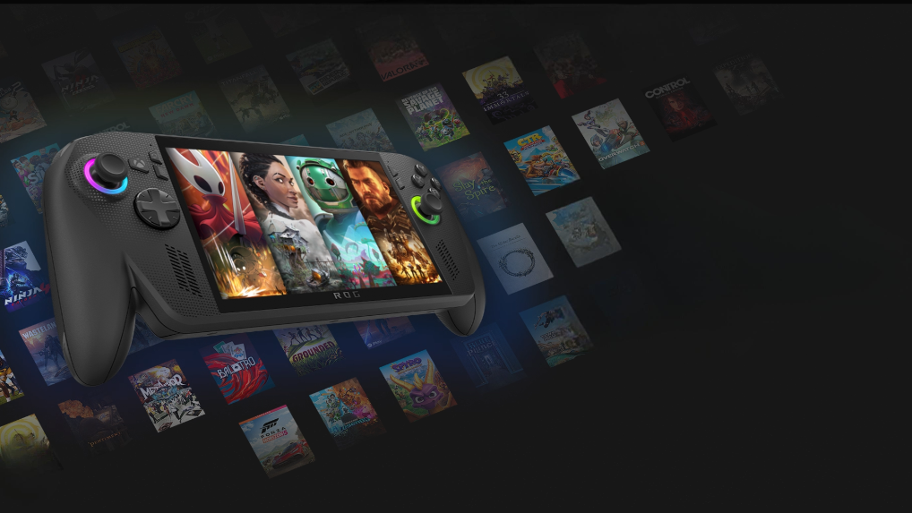 The new ROG Xbox Ally