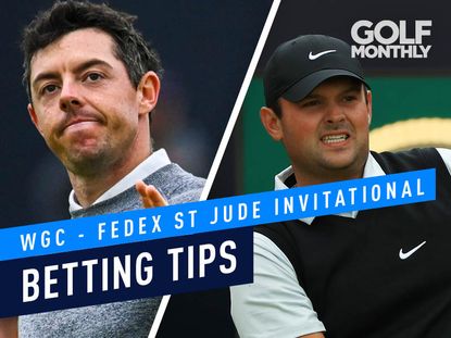 WGC-FedEx St. Jude Invitational Golf Betting Tips 2019