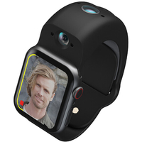Wristcam Video Watch Band for Apple Watch: $299