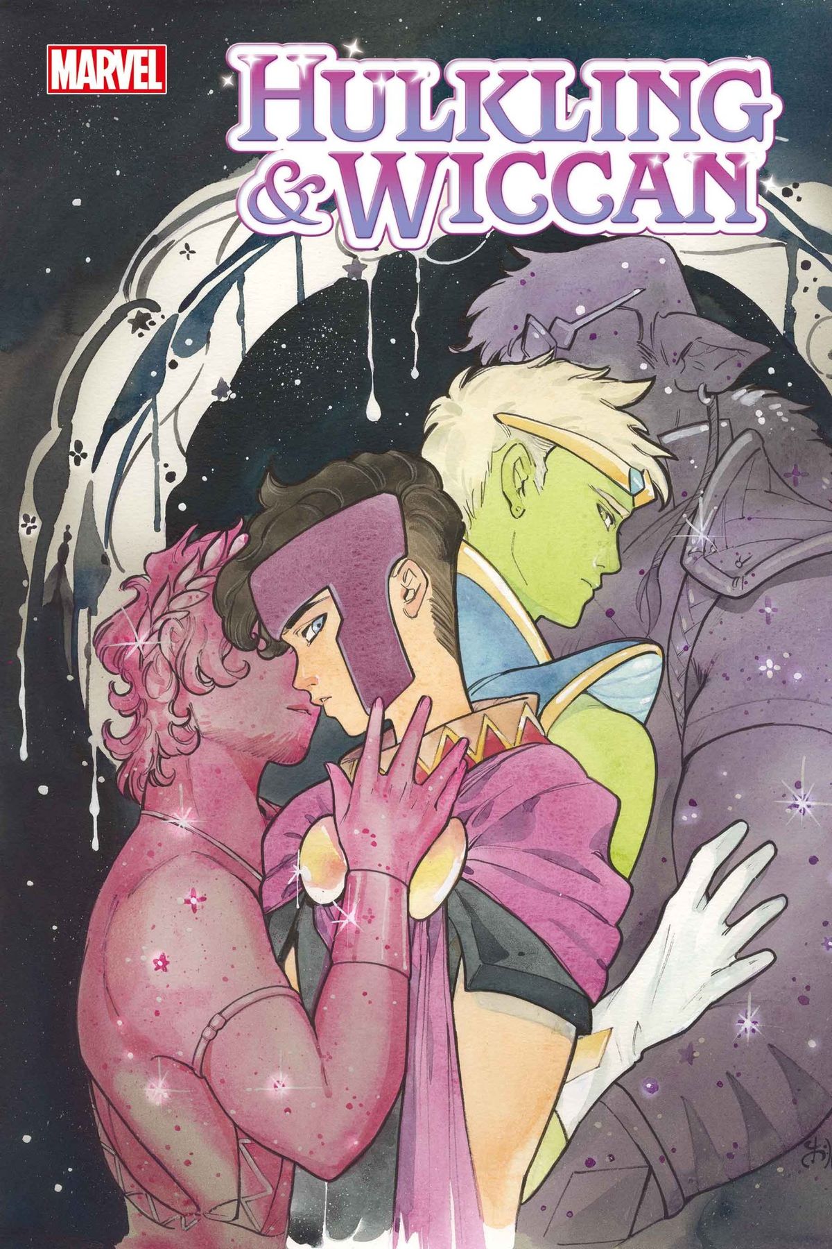 Marvel Comics June 2022 solicitations