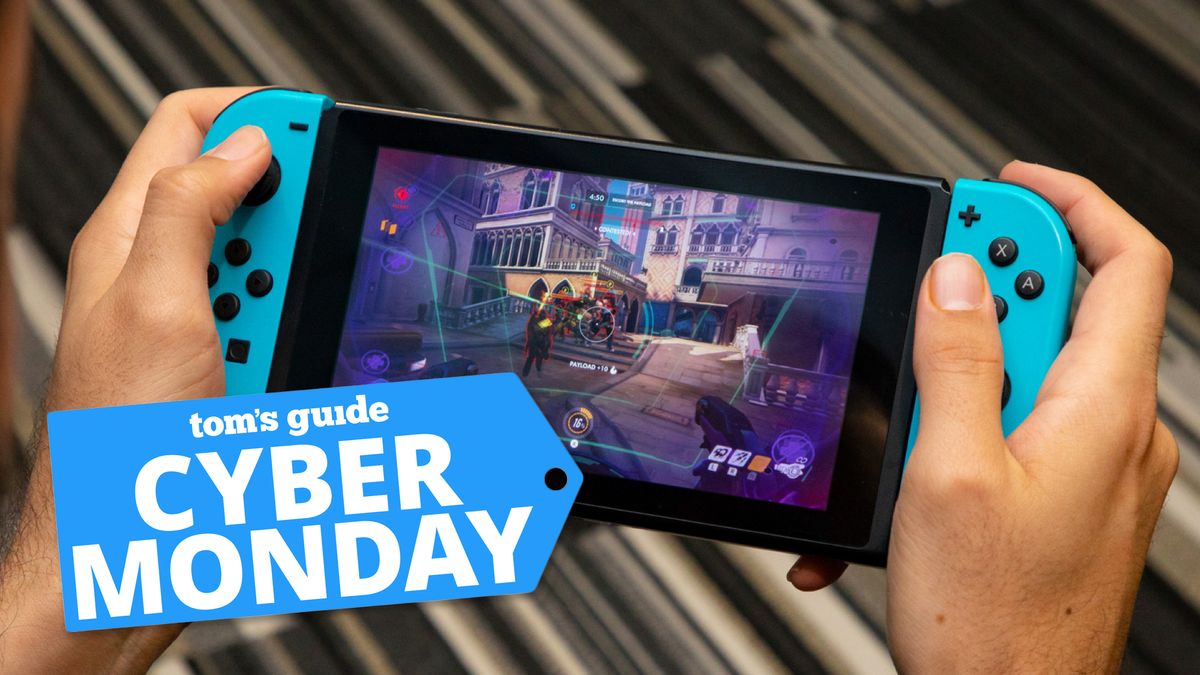 The best Nintendo Switch Cyber Monday deals 2020