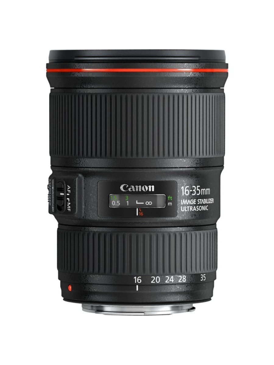 Refurbished - Canon Ef 85mm F/1.4l Is Usm Lens