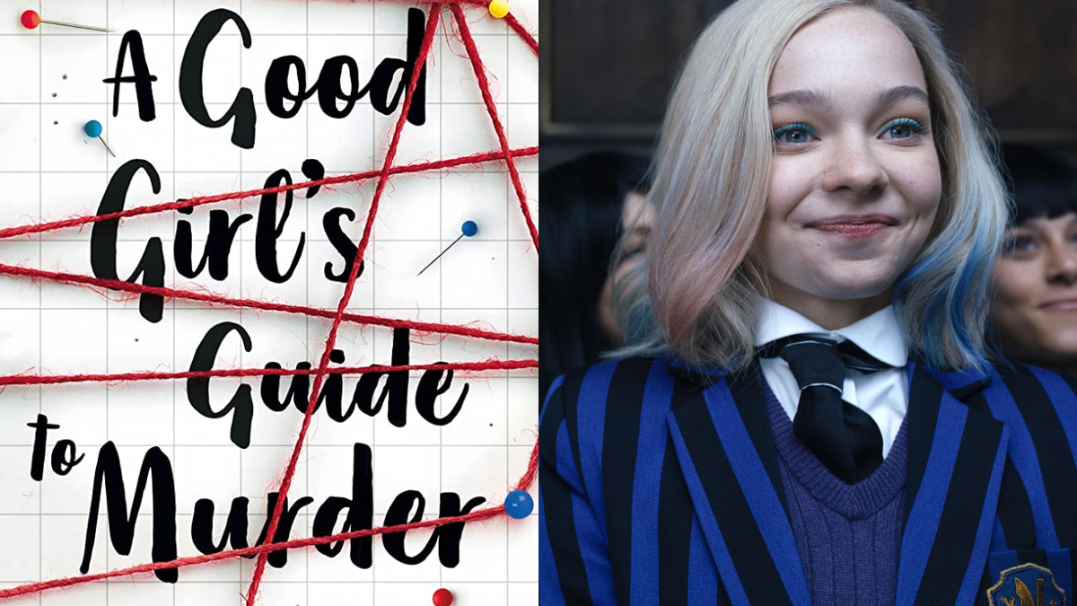 A Good Girl's Guide to Murder: Wednesday's Emma Myers to Lead BBC Series