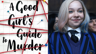 Emma Myers is going to star in A Good Girl's Guide to Murder.